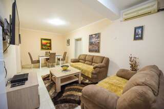 Апартаменты Apartment Center 2018 Подгорица Апартаменты с 2 спальнями-1