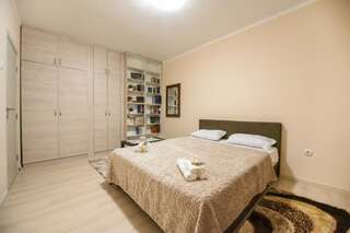 Апартаменты Apartment Center 2018 Подгорица Апартаменты с 2 спальнями-29