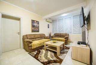 Апартаменты Apartment Center 2018 Подгорица Апартаменты с 2 спальнями-33