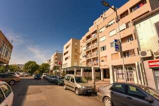 Апартаменты Apartment Center 2018 Подгорица Апартаменты с 2 спальнями-38