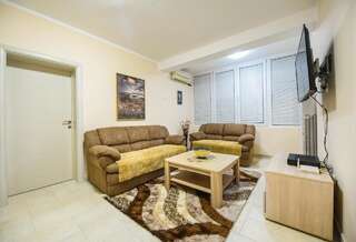 Апартаменты Apartment Center 2018 Подгорица Апартаменты с 2 спальнями-6