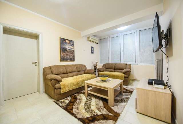 Апартаменты Apartment Center 2018 Подгорица-8